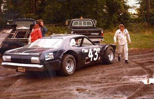 Mt. Clemens Race Track - No 43 From Michael Sobosky 2